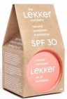 The Lekker Company Natural Sunscreen Eucalyptus Spf 30 70g