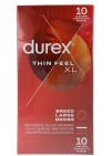 Durex Thin feel XL 10stuks