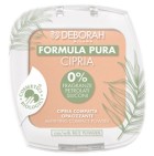 Deborah Milano PURA Face Powder Bio 3, Apricot 1stuk