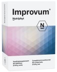 Nutriphyt Improvum 60 tabletten