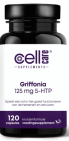Cellcare Griffonia Capsules 120 vegicapsules