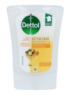 Dettol No Touch Refill Honing & Galamboter 250ml