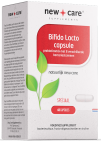 New Care Bifido Lacto 60 capsules