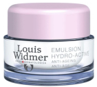 Louis Widmer Emulsion Hydro-Active Ongeparfumeerd 50ml