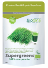 Biotona Supergreens Raw Powder 150g