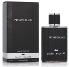 Saint Hilaire Private Black Pour Homme Eau De Parfum 100 ML