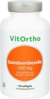 Vitortho Duindoornbesolie 500mg 120 Softgels
