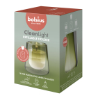 Bolsius Clean Light Geurkaars In Glas Gardenia & Fig 1 Stuk