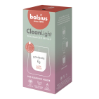 Bolsius Clean Light Geurkaars Navul Gardenia & Fig 2stuks