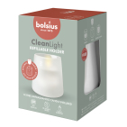 Bolsius Clean Light Geurkaars In Glas Zero 1stuk