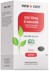 New Care Q10 & Kokosolie 60 capsules