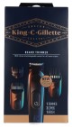Gillette King C. Baard Trimmer Apparaat 1 stuk