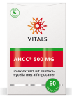 Vitals AHCC 500mg 60 capsules