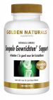 Golden Naturals Soepele Gewrichten en Kraakbeen Support 180 tabletten