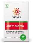 Vitals Ahcc 500 mg 60 capsules