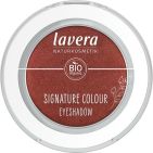 Lavera Signature Colour Eyeshadow Red Ochre 06 Bio 1 Stuk