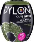 Dylon Pod Olive Green 350 Gram