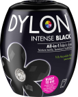 Dylon Pod Black Intense 350 Gram