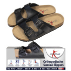 Lucovitaal Orthopedische Sandaal Slippers Maat 37 1paar