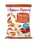 Le Pain Des Fleurs Chips Paprika Glutenvrij Bio 75 Gram