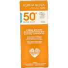 Alphanova Sun Sunscreen face SPF50+ 50G