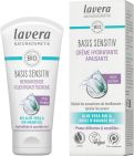 Lavera Basis sensitive calming moisturising cream FR-GE 50ML
