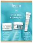 Lavera Basis sensitive giftset Skin Care Essentials Q10 1 Stuk