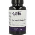 Cellcare Serotonin essentials 60 Capsules