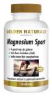Golden Naturals Magnesium sport 120 Vegicapsules