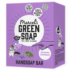 Marcels Green Soap Handzeep bar lavender & rosemary 90G