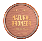 Rimmel London Natural Bronzer 001 14g