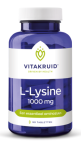 Vitakruid L-Lysine 1000mg 90 tabletten