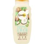 Lovea Shower Gel Coconut Water 400 ML