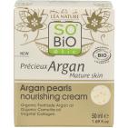 so bio etic Argan Pearls Nourishing Cream 50 ML