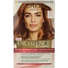 L'Oréal Paris Excellence Haarverf 7.7 Honing Bruin 1 Set