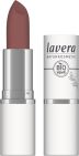 Lavera Lipstick Velvet Matt Auburn Brown 02 Bio 4.5 Gram