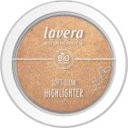 Lavera Soft Glow Highlighter Sunrise Glow 01 5.5 Gram
