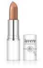 Lavera Lipstick Cream Glow Golden Ochre 06 4.5 Gram