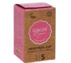 Ginger Organic Menstruatiecup TPE - maat S 1st