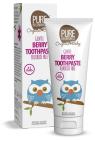 Pure Beginnings Berry toothpaste with xylitol 75ML