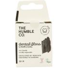 The Humble Co Dental Floss Charcoal 1 Stuk