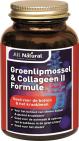 All Natural Groenlipmossel & Collageen II Formule 60 Tabletten