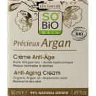 so bio etic Argan Anti-Aging Day Cream 50 ML