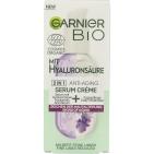 Garnier Bio anti-aging serum cream met hyaluronzuur 50ML