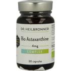 dr heilbronner Astaxanthine complex 4mg vegan bio 30 Capsules