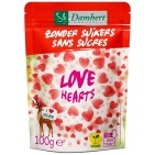 Damhert Sweethearts vegan zonder suikers 100G