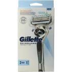 Gillette Skinguard razor flex aloe 1 Stuk
