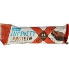 Max Sport Max Sport Protein Infinity Reep Chocolat-Hazelnut 55 Gram