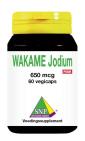 SNP Wakame jodium 650mcg 60 Vegicapsules