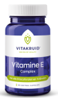 Vitakruid Vitamine E complex 60 capsules
